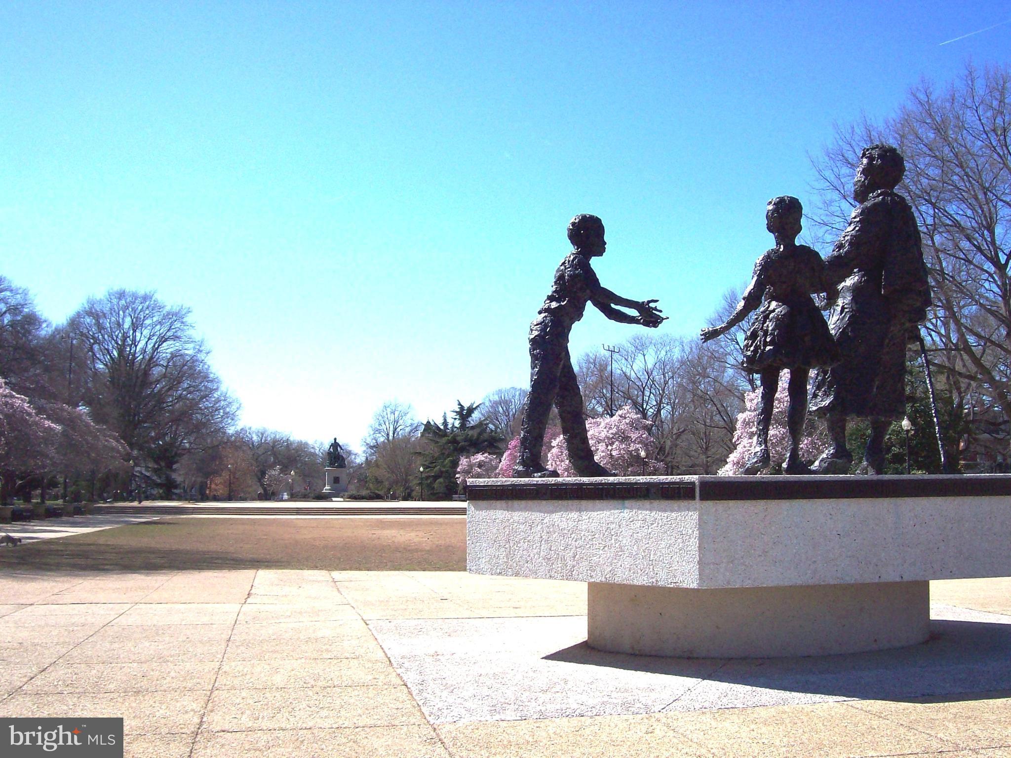 18 7th Street Northeast Washington, DC 20002 - Photo 52 of 53 Lincoln Park Central Space