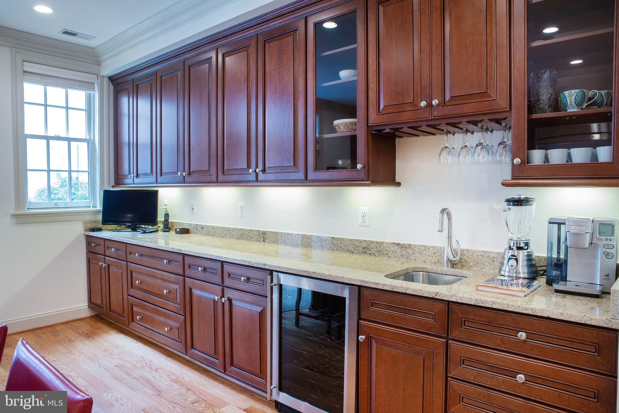 18 7th Street Northeast Washington, DC 20002 - Photo 7 of 53 Kitchen North Wall