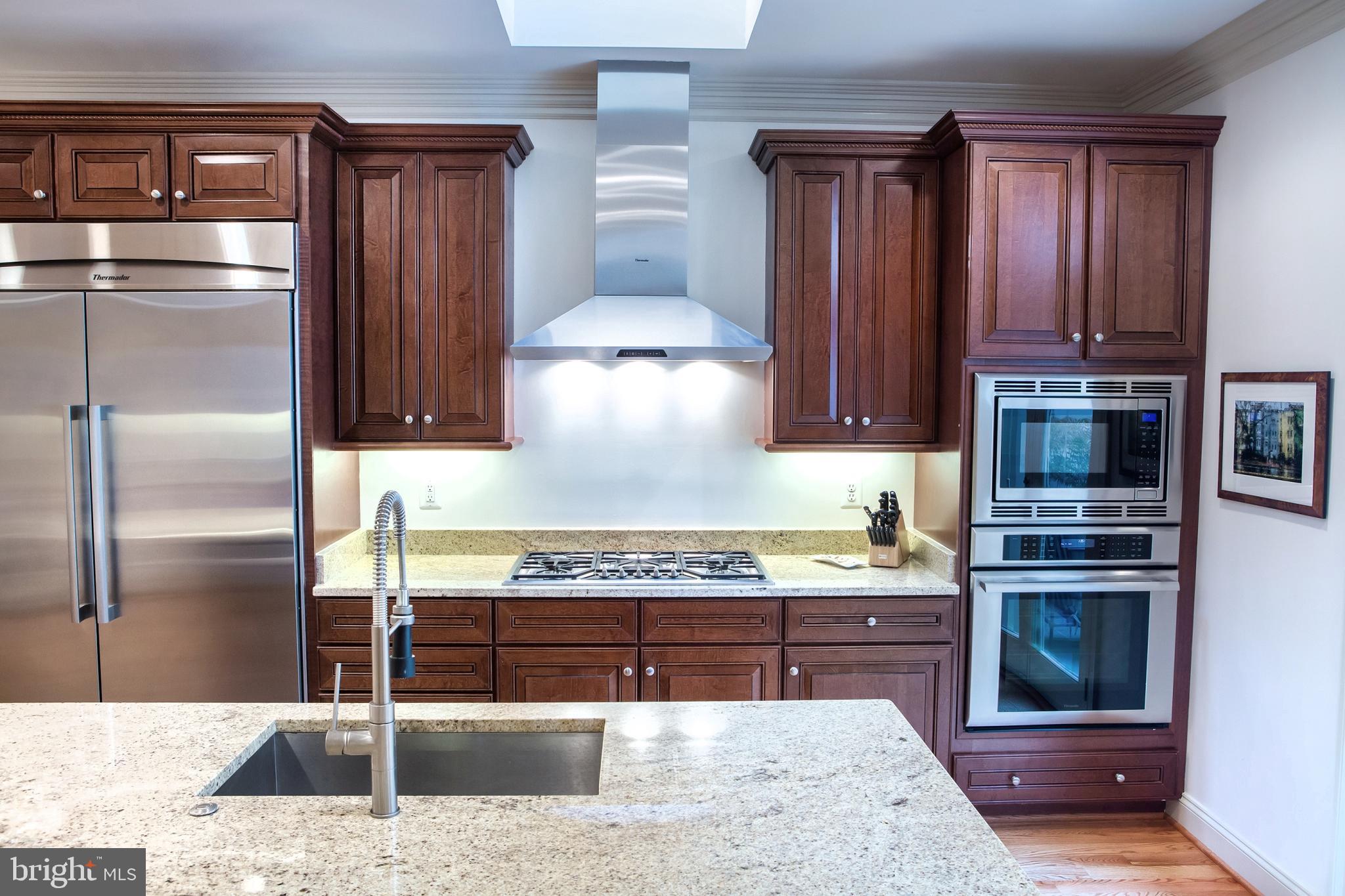 18 7th Street Northeast Washington, DC 20002 - Photo 9 of 53 Kitchen Work Area South