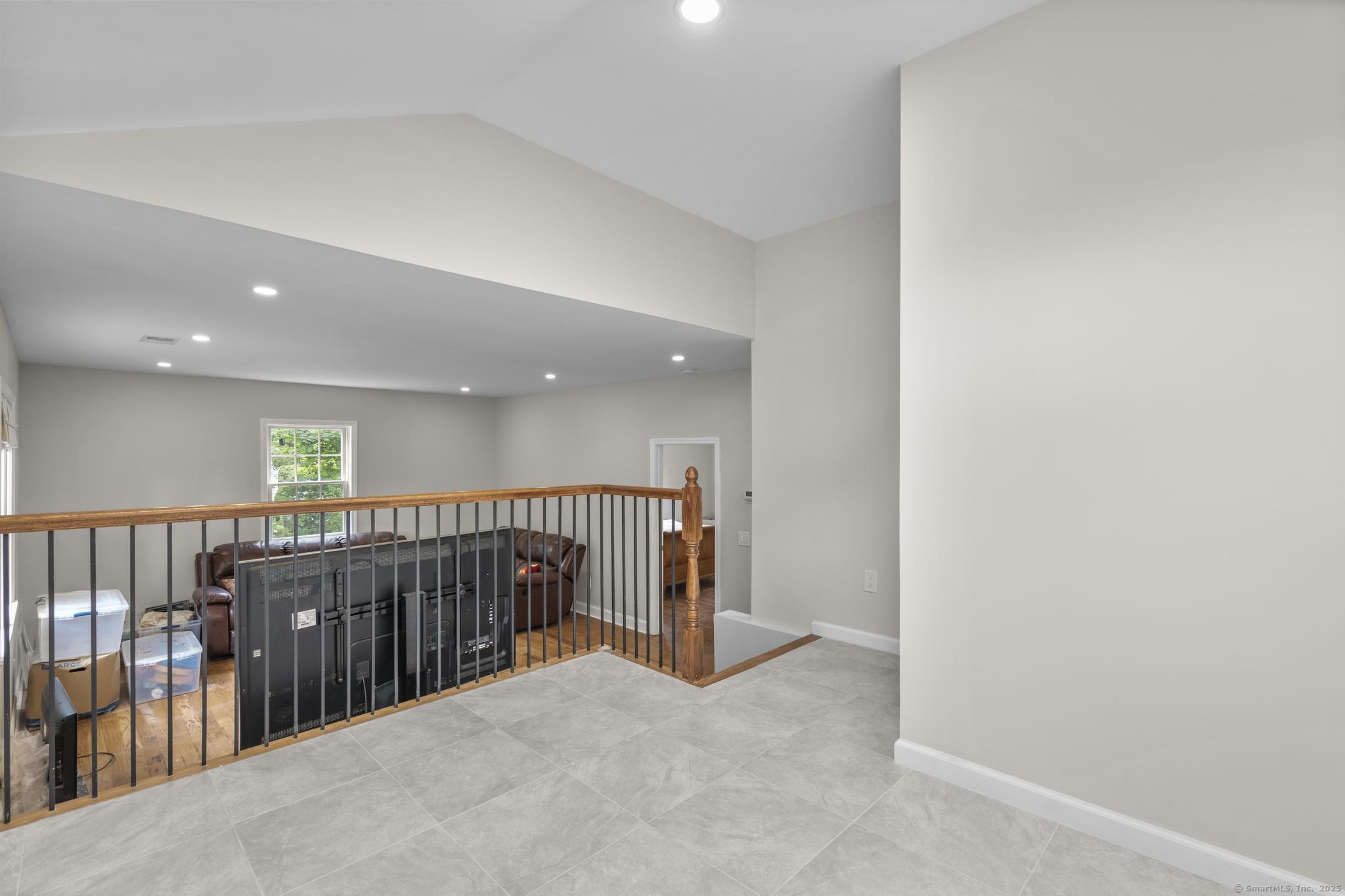 424 Racebrook Road Orange, CT 06477 - Photo 25 of 36 a view of a hallway