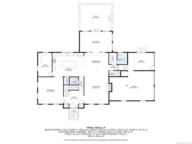 $1,369,000 | 424 Racebrook Road, Orange, CT 06477