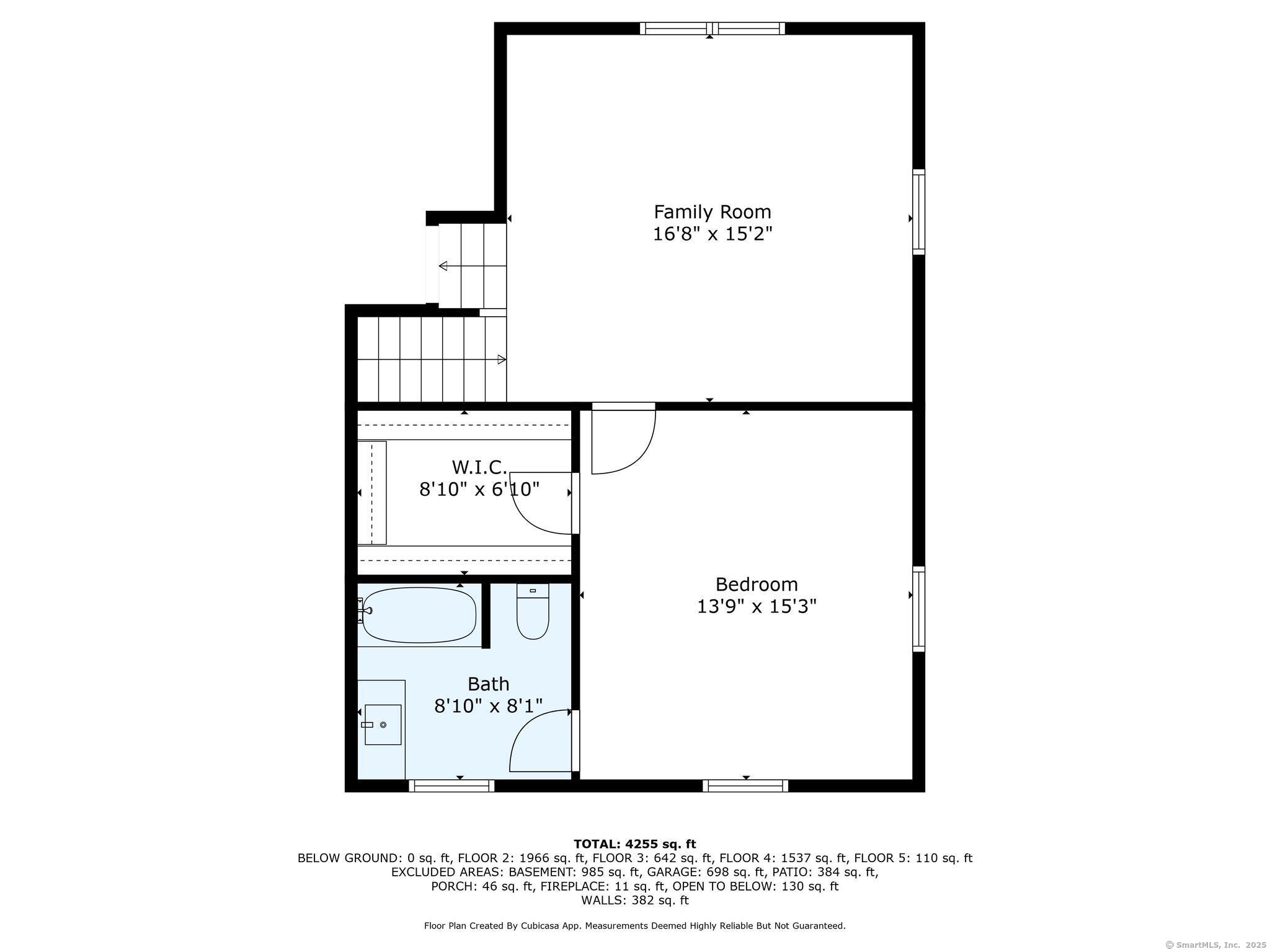 424 Racebrook Road Orange, CT 06477 - Photo 35 of 36 a picture of a wall with a white wall