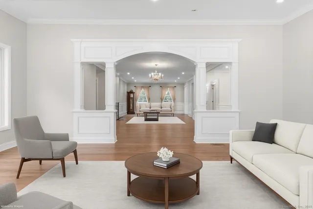 $1,369,000 | 424 Racebrook Road, Orange, CT 06477