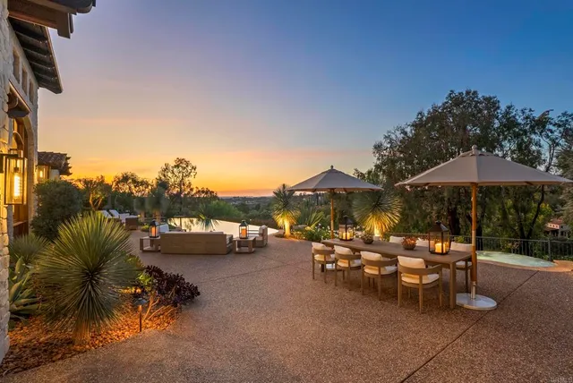 $9,995,000 | 18446 Calle La Serra, Rancho Santa Fe, CA 92091