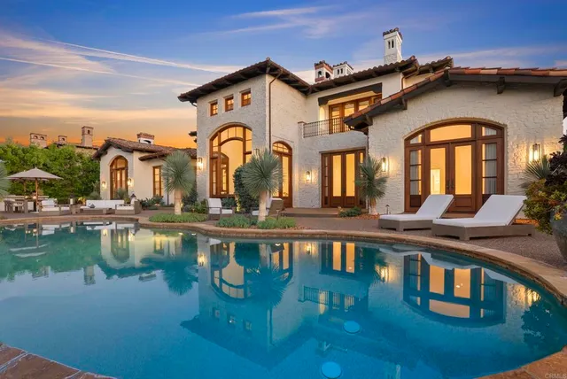 $9,995,000 | 18446 Calle La Serra, Rancho Santa Fe, CA 92091