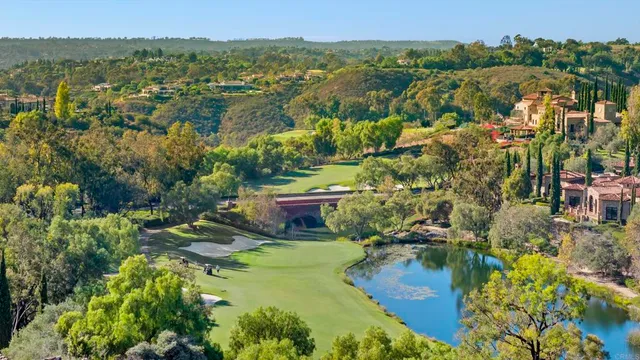 $9,995,000 | 18446 Calle La Serra, Rancho Santa Fe, CA 92091