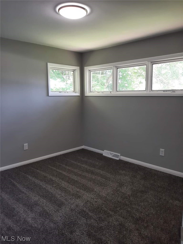 3139 Chapel Road Ashtabula, OH 44004 - Photo 6 of 7 View of carpeted spare room