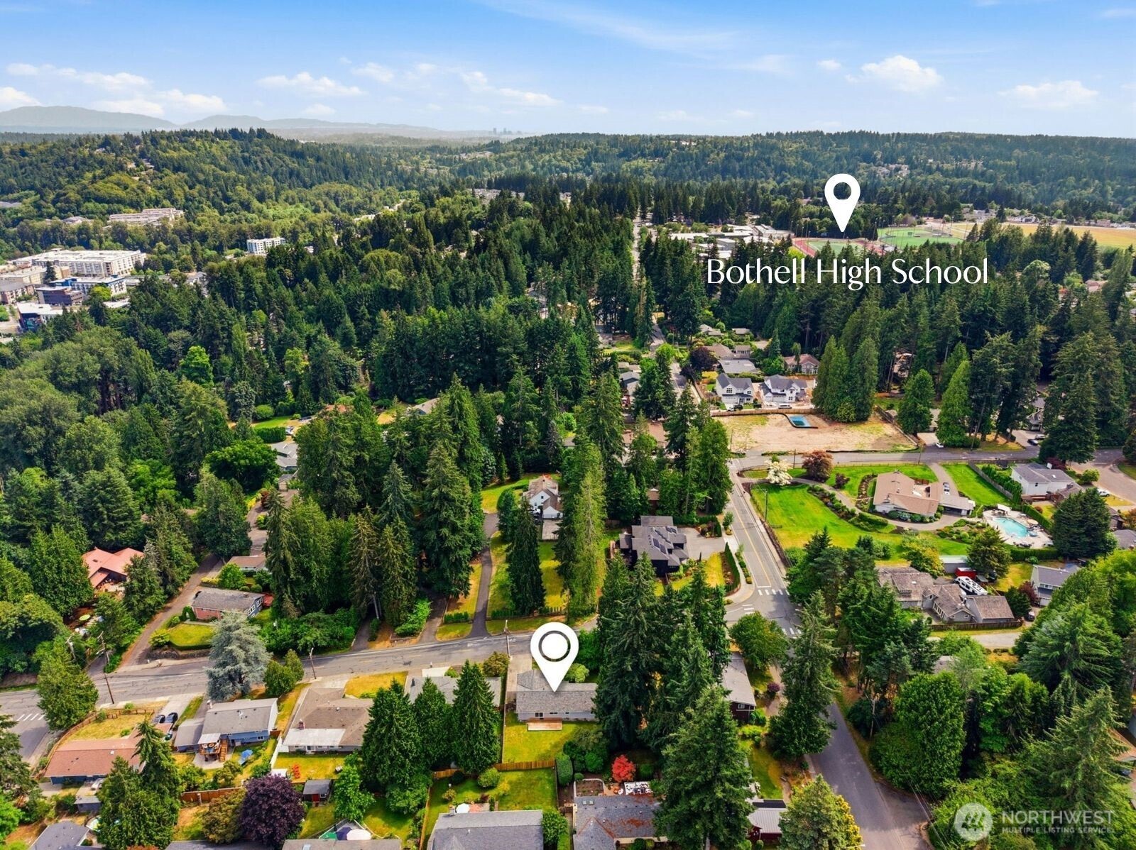 9220 Northeast 191st Street Bothell, WA 98011 - Photo 34 of 38
