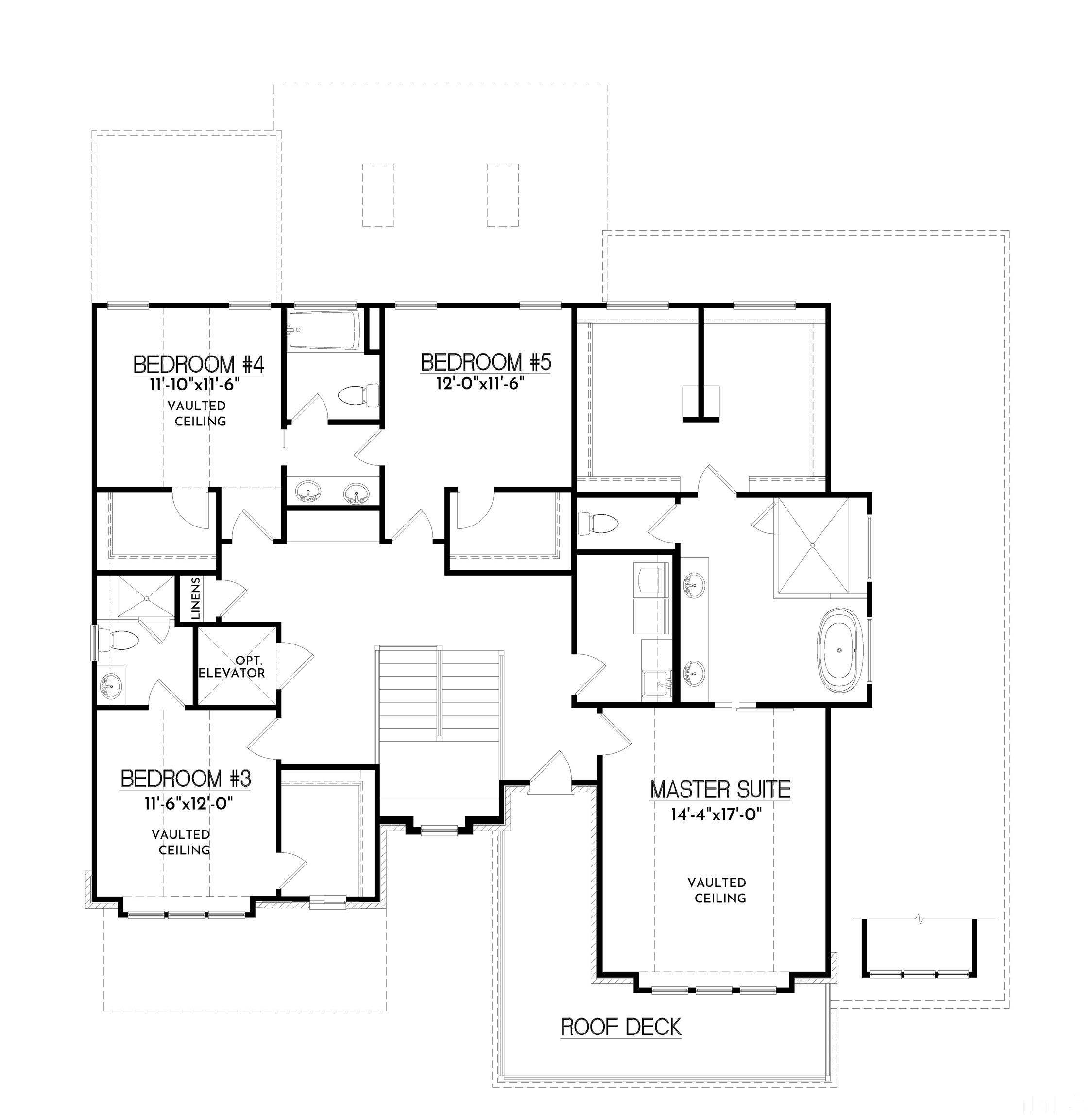 3415 Turnbridge Drive Raleigh, NC 27609 - Photo 6 of 9