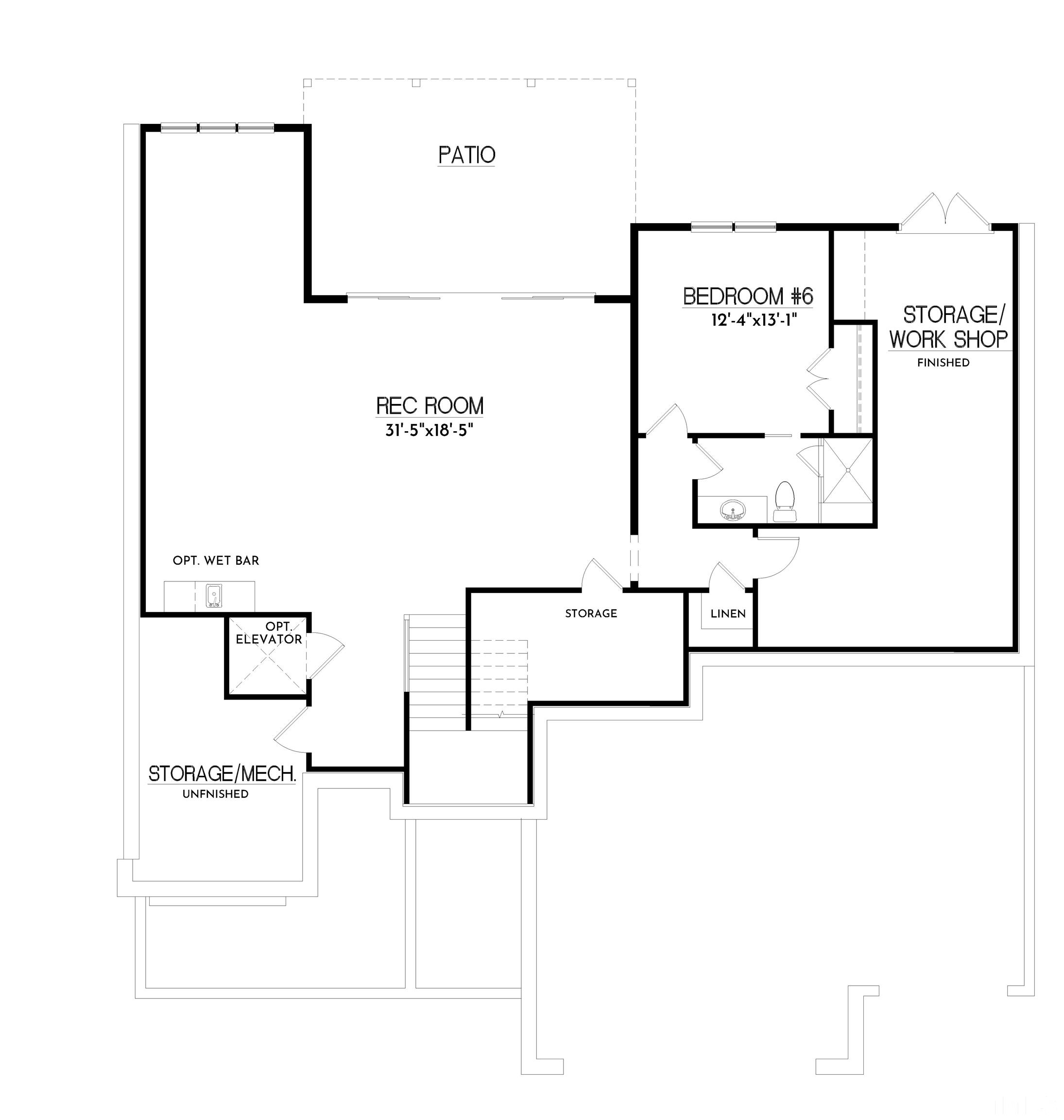 3415 Turnbridge Drive Raleigh, NC 27609 - Photo 7 of 9 unknown