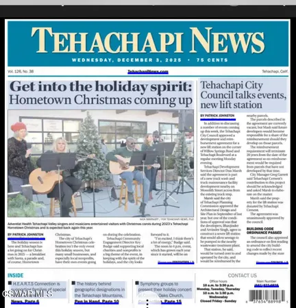 $49,000 | 21431 Shirley Drive, Tehachapi, CA 93561