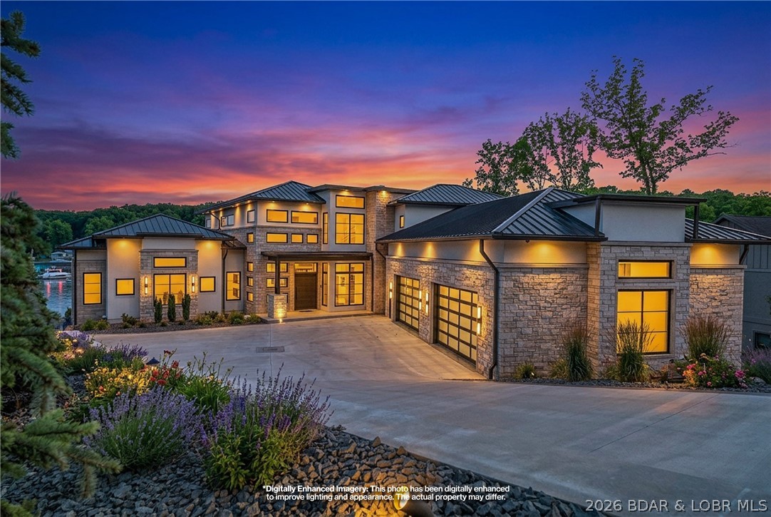 245 Waterview Ridge Sunrise Beach, MO 65079 - Photo 2 of 43 AI Generated