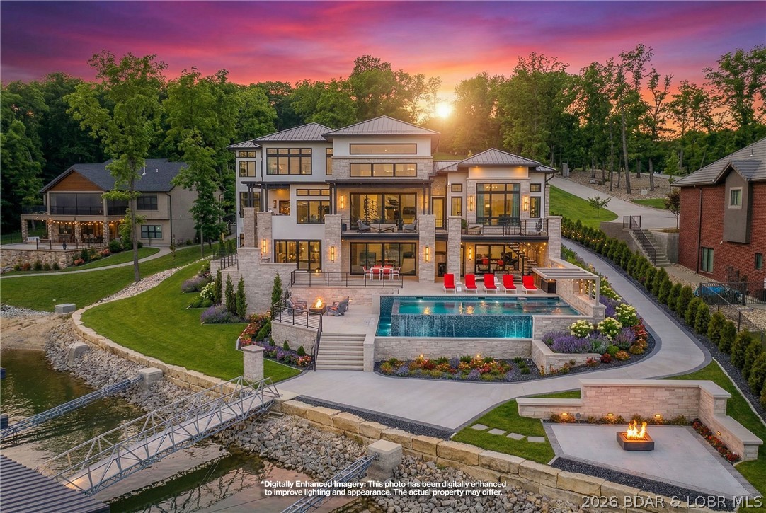 245 Waterview Ridge Sunrise Beach, MO 65079 - Photo 30 of 43 AI Generated