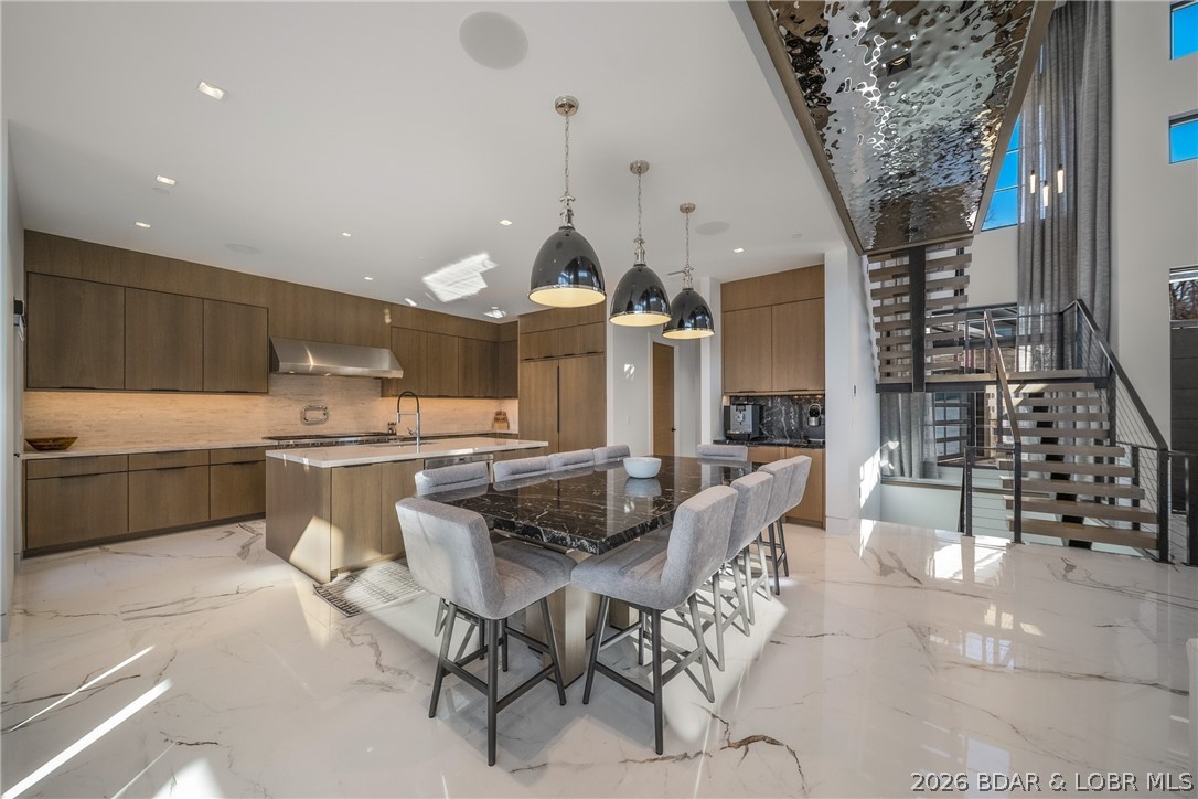 245 Waterview Ridge Sunrise Beach, MO 65079 - Photo 6 of 43 Huge Kitchen