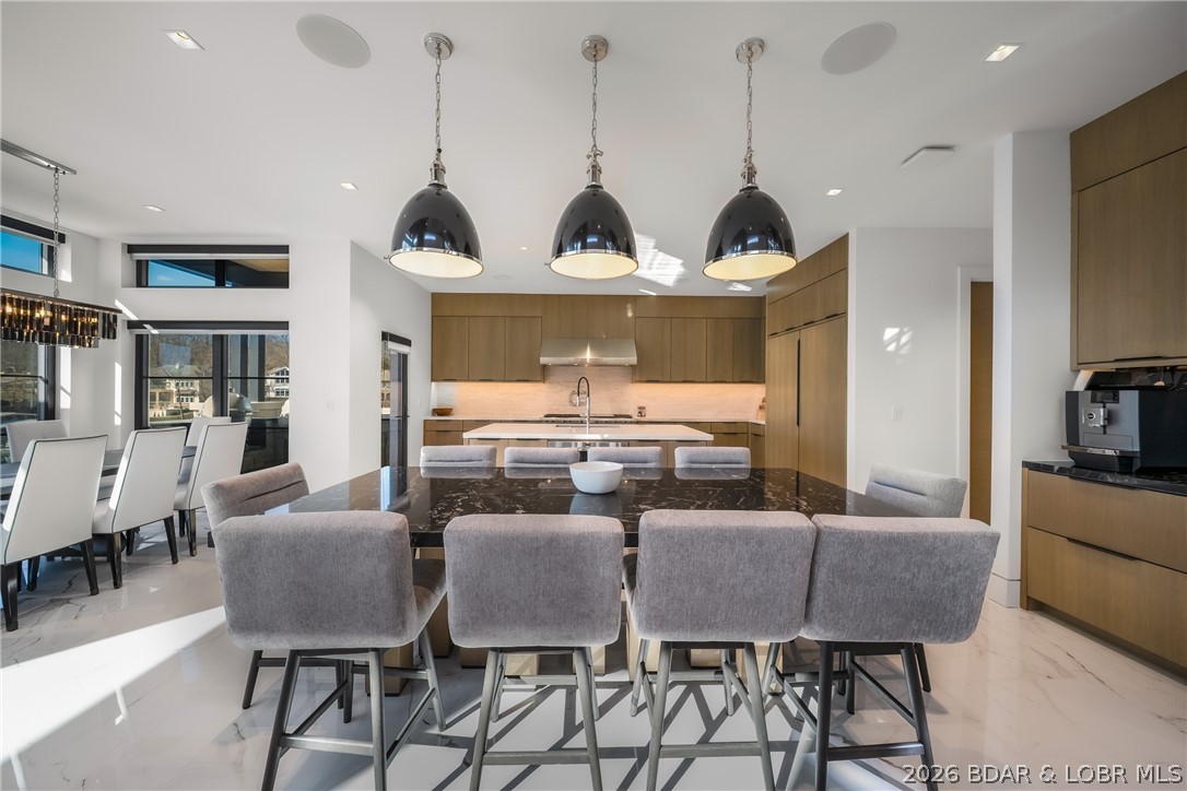 245 Waterview Ridge Sunrise Beach, MO 65079 - Photo 7 of 43 Great Entertaining Space