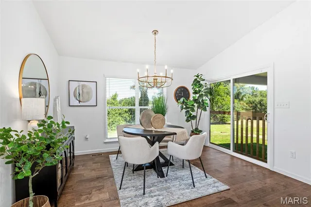 $291,900 | 2 Aspen Ii At River Bluffs Manors, Florissant, MO 63031