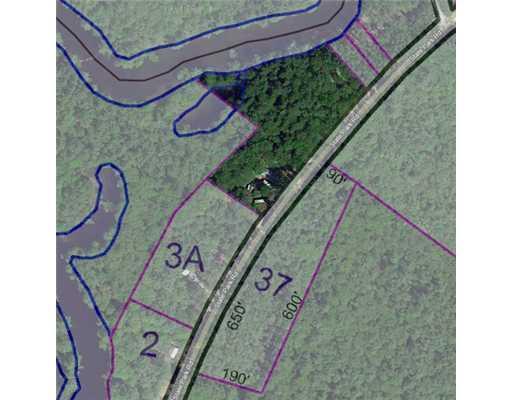 263 State Park Road Casco, ME 04015 - Photo 1 of 5 Land.