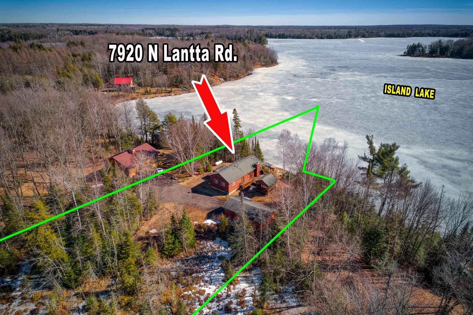 7920 North Lantta Road Hurley, WI 54534 - Photo 34 of 43 Gallery Image 34