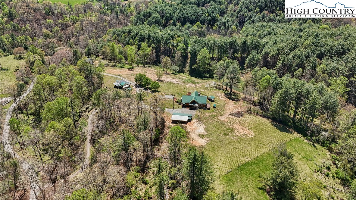 101 Double Branch Road Grassy Creek, NC 28631 - Photo 4 of 50