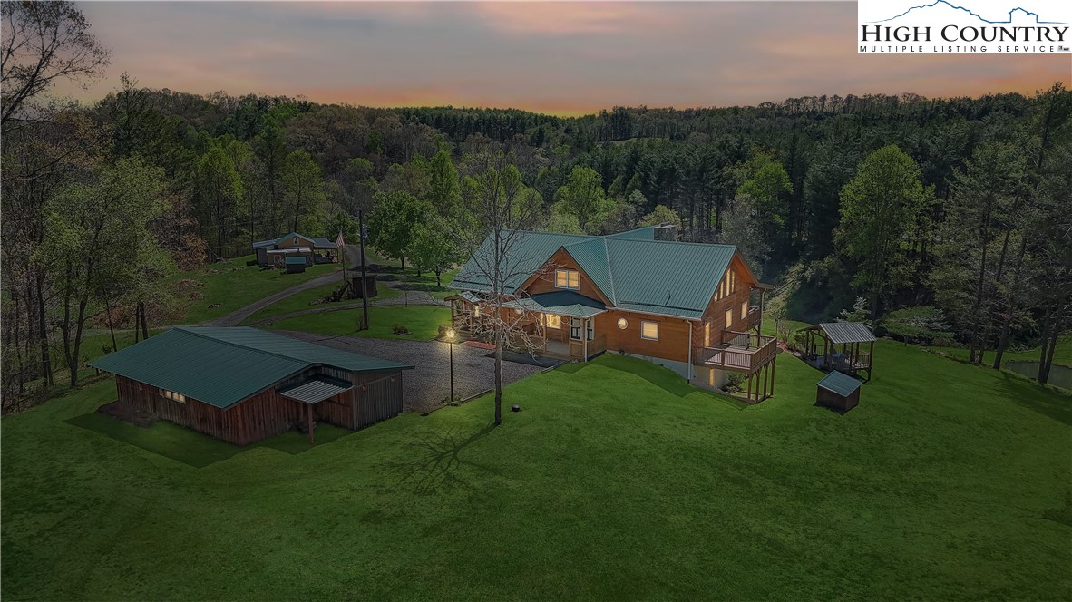 101 Double Branch Road Grassy Creek, NC 28631 - Photo 50 of 50