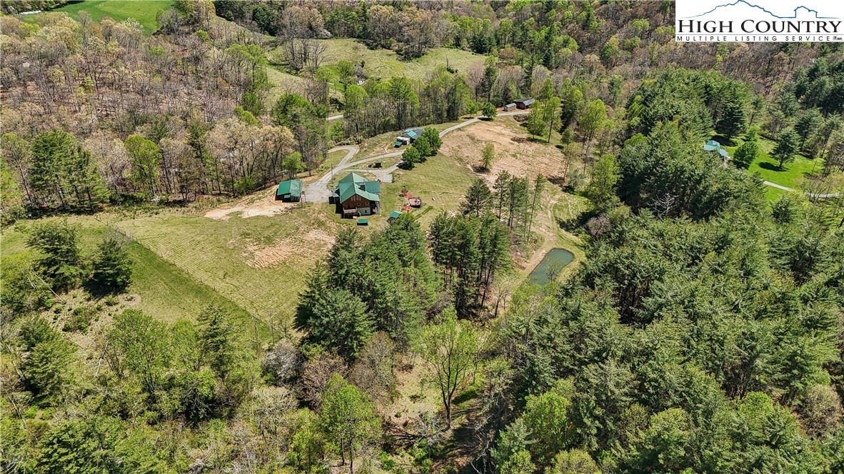 101 Double Branch Road Grassy Creek, NC 28631 - Photo 6 of 50