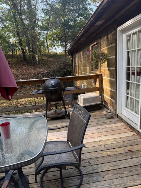 3103 Lipscomb Road Springfield, TN 37172 - Photo 14 of 30 a view of deck with patio