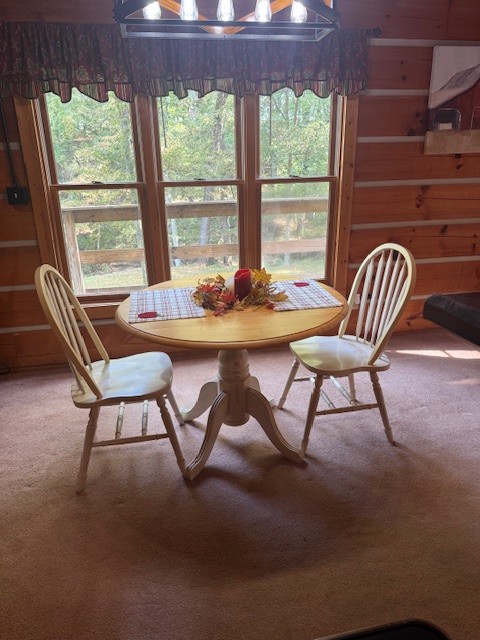 3103 Lipscomb Road Springfield, TN 37172 - Photo 22 of 30 a view of a dining room with furniture window and outside view