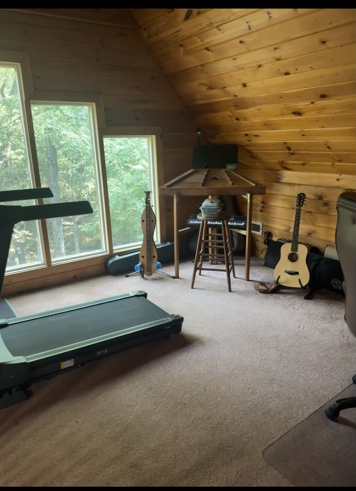 3103 Lipscomb Road Springfield, TN 37172 - Photo 25 of 30 a view of room with gym equipment