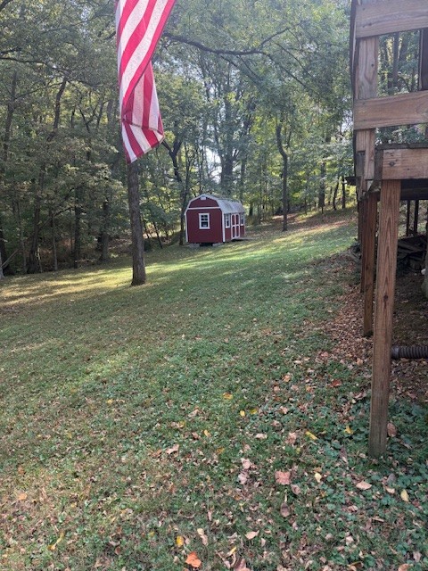 3103 Lipscomb Road Springfield, TN 37172 - Photo 8 of 30 a sign board with a yard