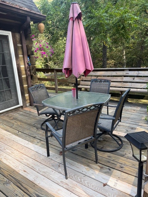 3103 Lipscomb Road Springfield, TN 37172 - Photo 9 of 30 a view of swimming pool with sitting area and chair under an umbrella
