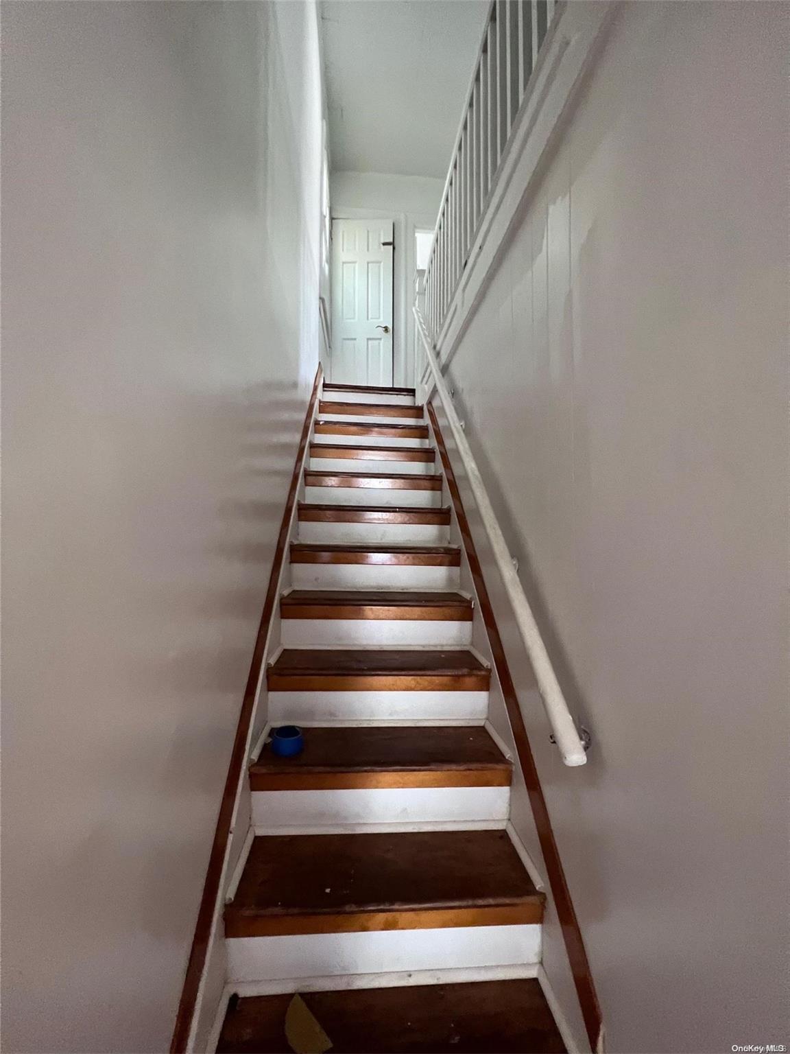 91-18 87th Street Queens, NY 11421 - Photo 7 of 22 a view of entryway