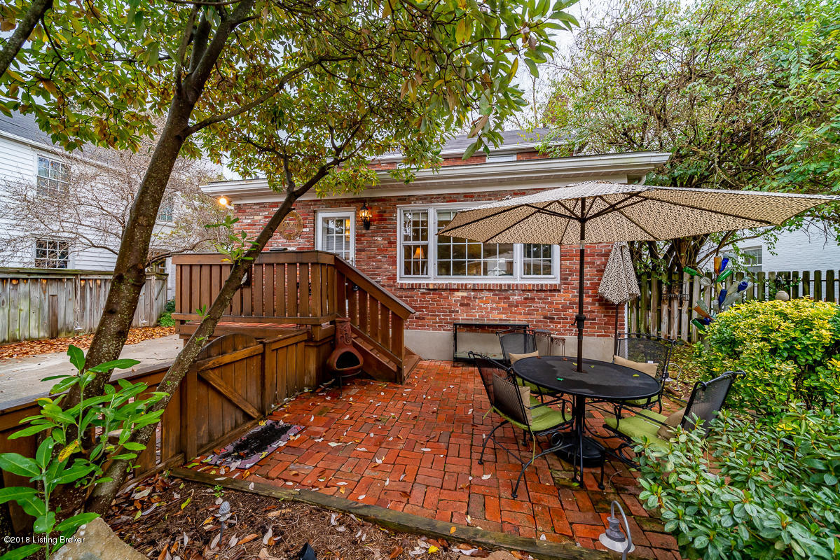 208 Don Allen Road Louisville, KY 40207 - Photo 52 of 54 208 Don Allen Rd L-64