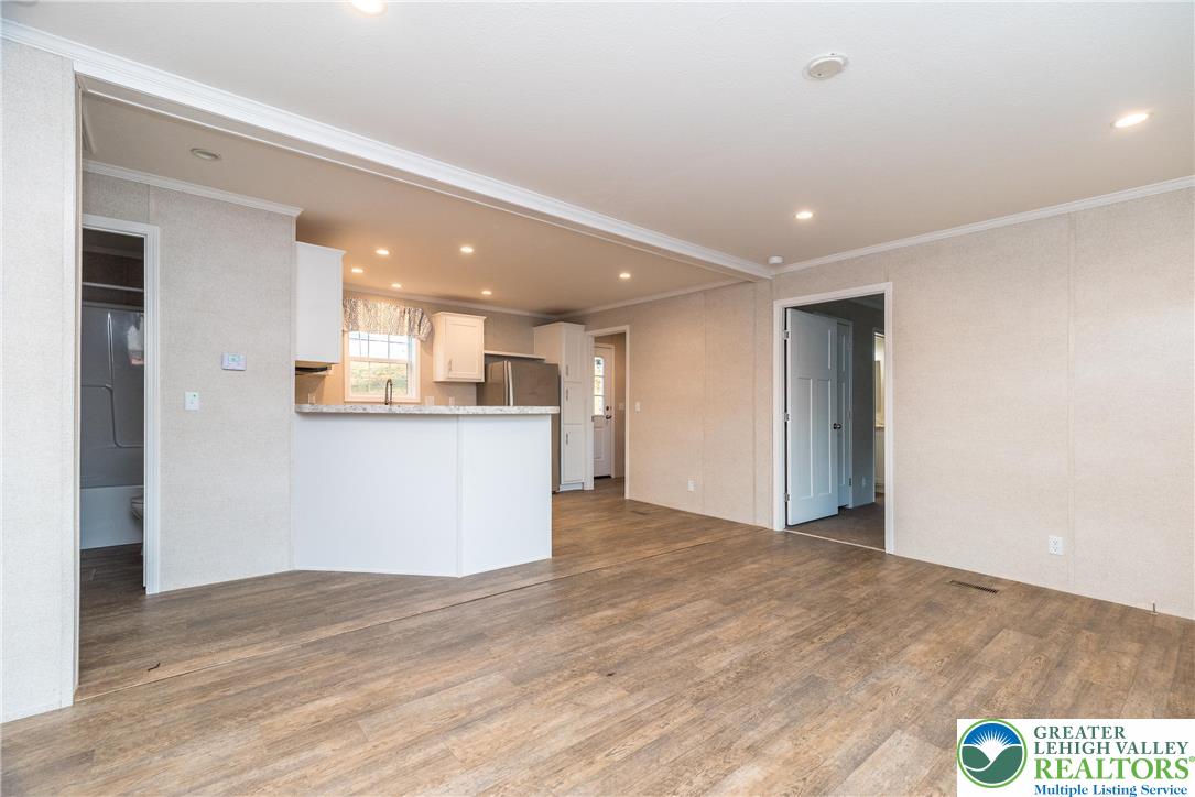 465 Royal Manor Road, Unit LOT 5 Easton, PA 18042 - Photo 8 of 24 a view of kitchen and wooden floor