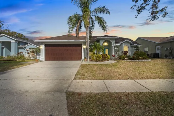 $425,000 | 731 Brittany Park Boulevard, Tarpon Springs, FL 34689