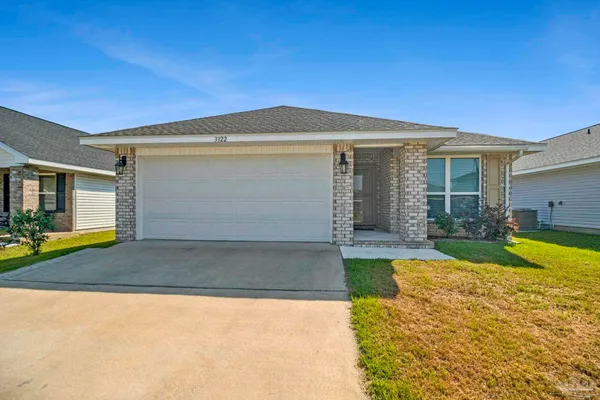 $299,000 | 3322 Bliss Lane, Cantonment, FL 32533