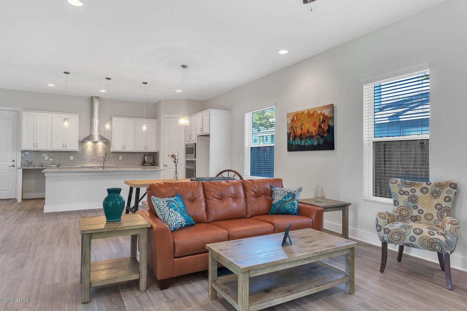 1017 Ruth Avenue Jacksonville Beach, FL 32250 - Photo 14 of 35 Living Room