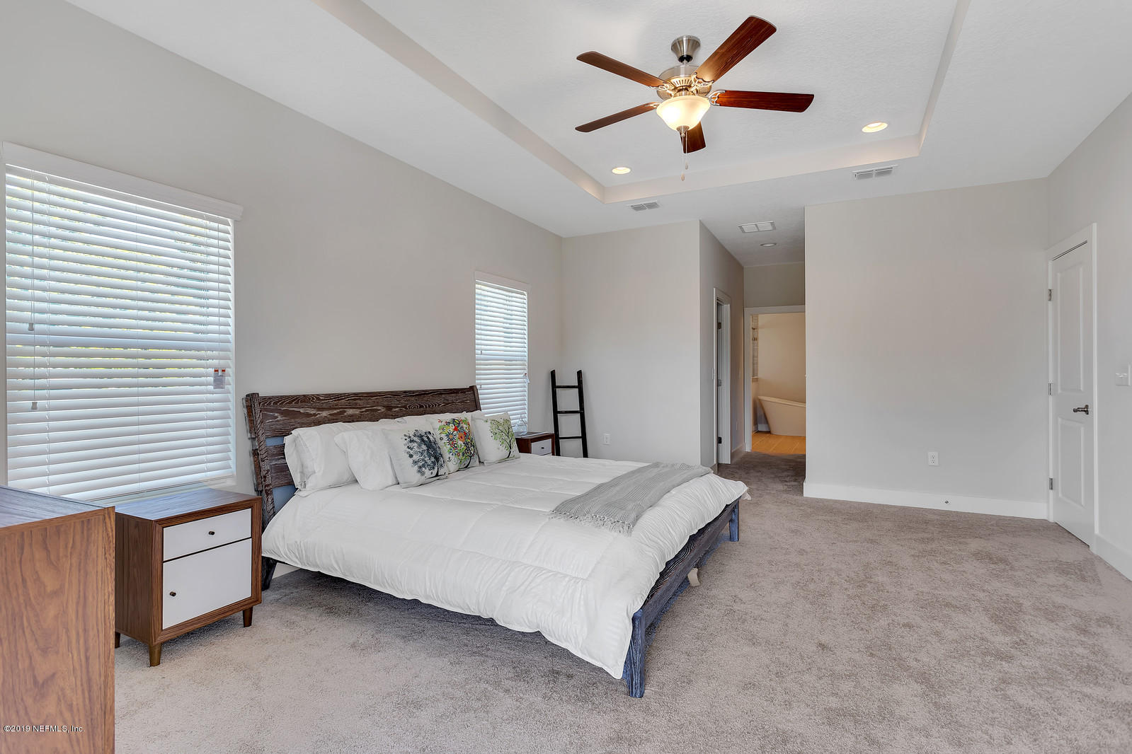 1017 Ruth Avenue Jacksonville Beach, FL 32250 - Photo 17 of 35 Master Bedroom