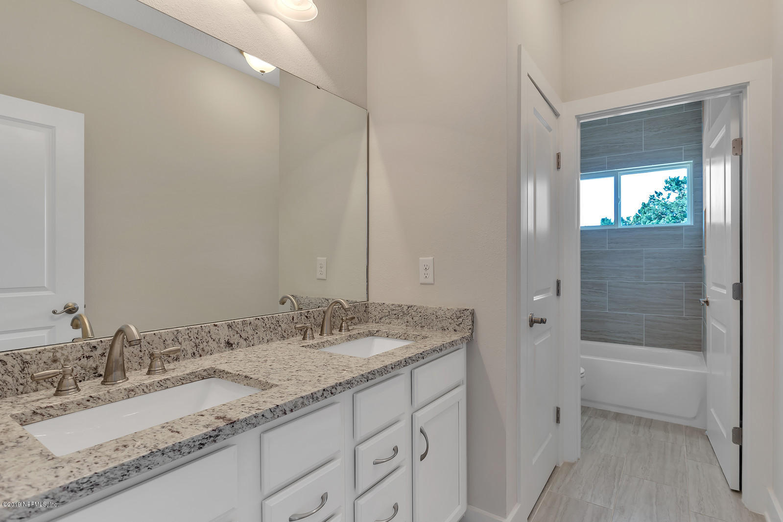 1017 Ruth Avenue Jacksonville Beach, FL 32250 - Photo 23 of 35 2nd Bathroom