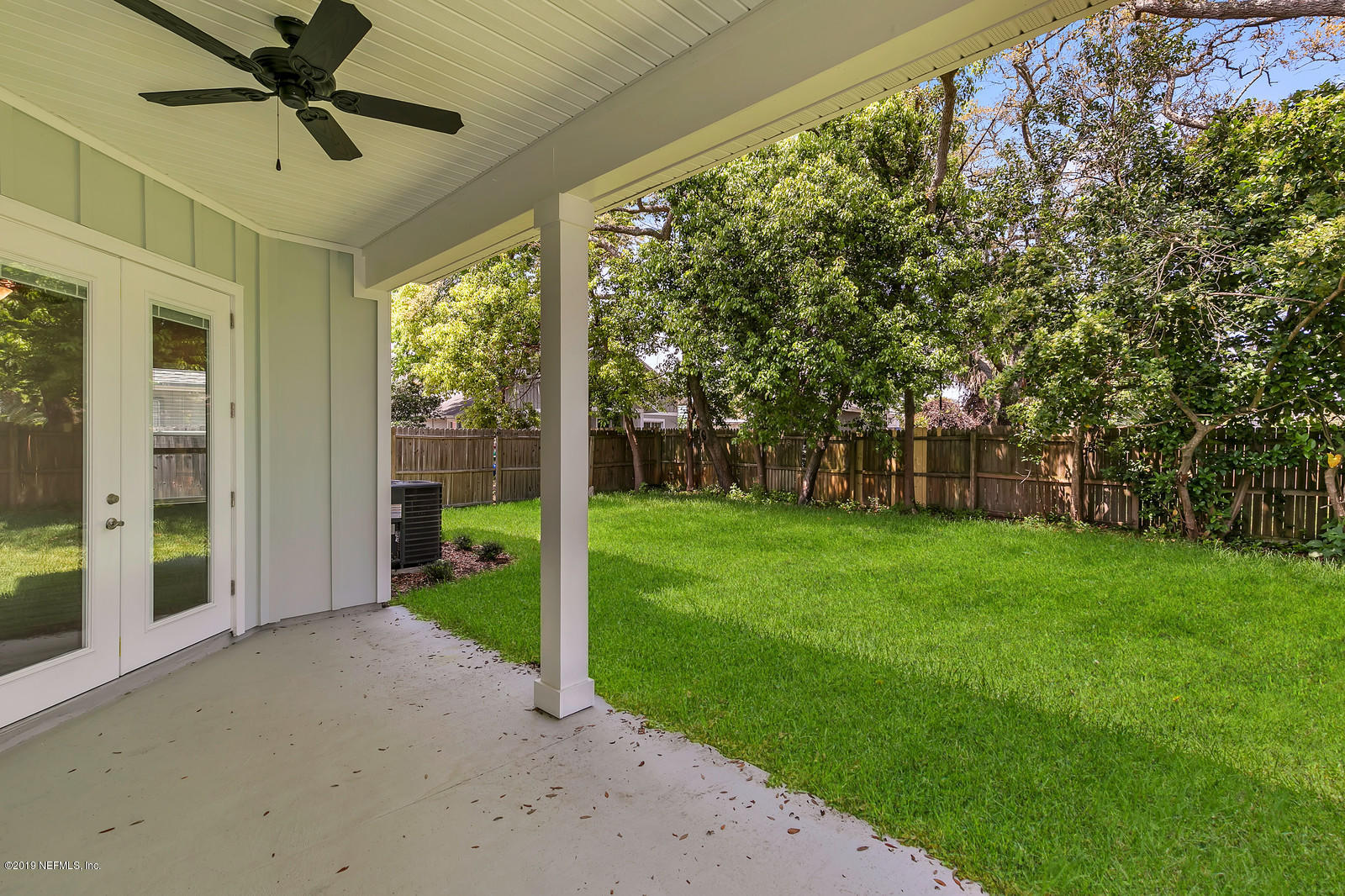 1017 Ruth Avenue Jacksonville Beach, FL 32250 - Photo 29 of 35 Covered Patio
