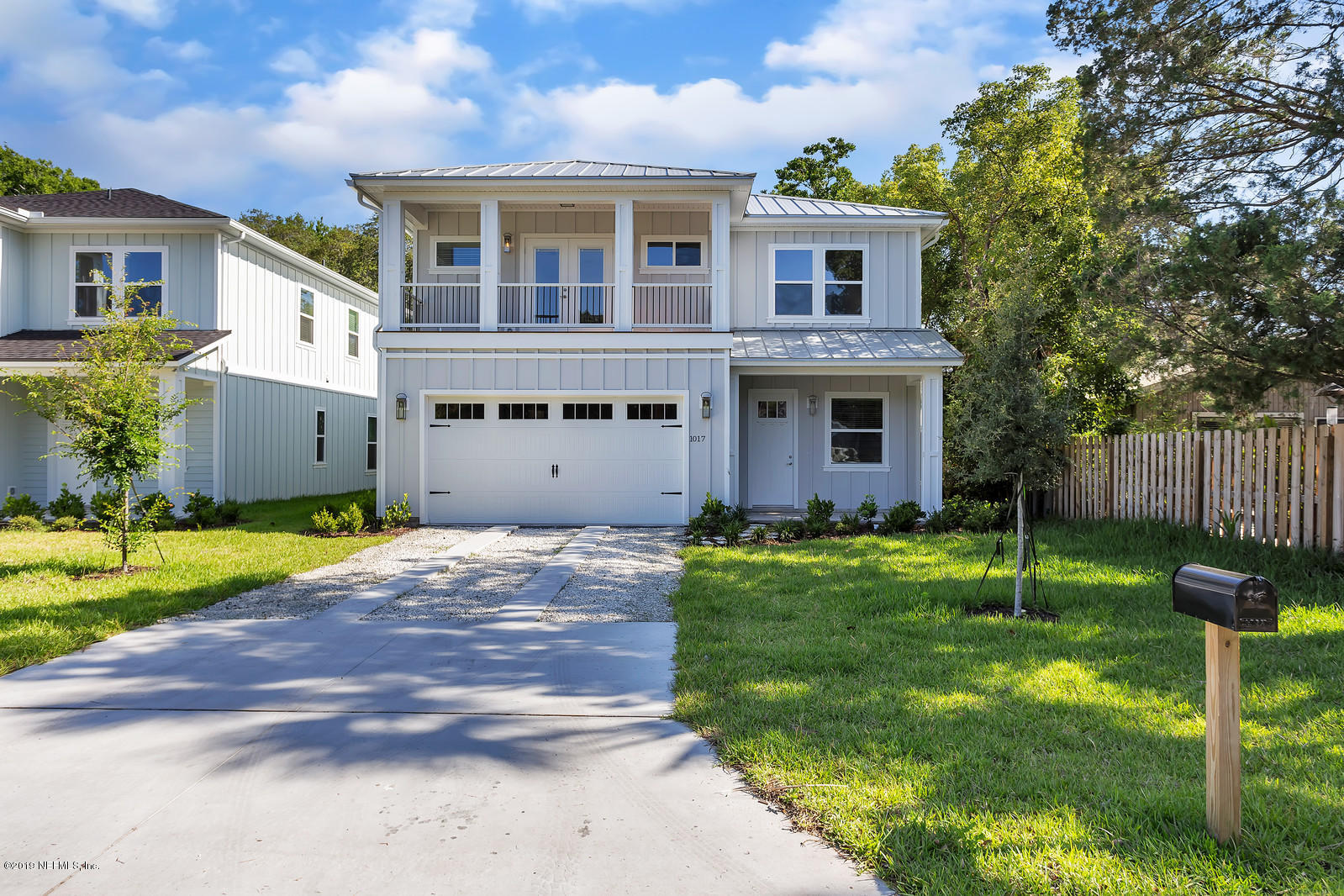 1017 Ruth Avenue Jacksonville Beach, FL 32250 - Photo 35 of 35 Front of the Home