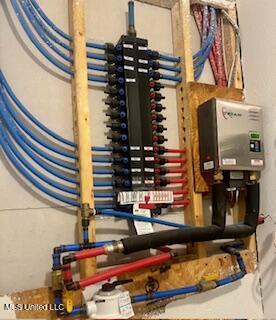 152 Bexley Road Lucedale, MS 39452 - Photo 12 of 16 Water System