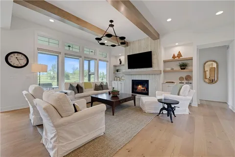 $945,000 | 18604 Howe Drive, Overland Park, KS 66085