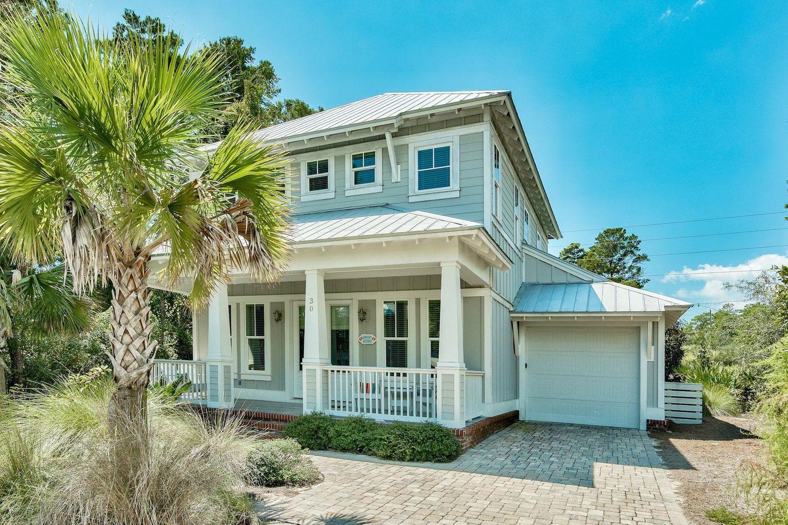 30 Cabana Trail Santa Rosa Beach, FL 32459 - Photo 1 of 30 30 Cabana