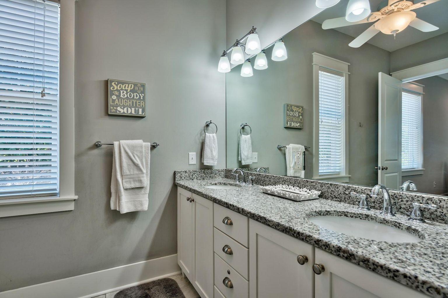 30 Cabana Trail Santa Rosa Beach, FL 32459 - Photo 14 of 30 Master Bath Vanity