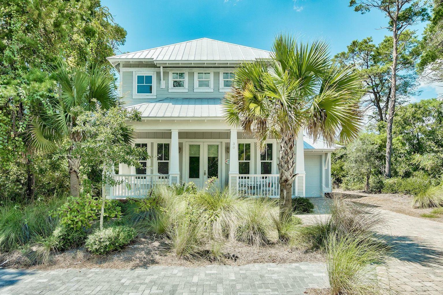 30 Cabana Trail Santa Rosa Beach, FL 32459 - Photo 2 of 30 Front Elevation