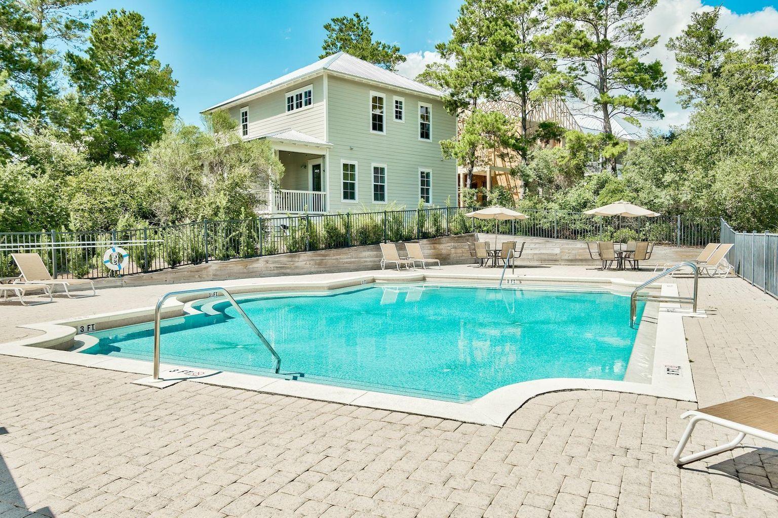 30 Cabana Trail Santa Rosa Beach, FL 32459 - Photo 27 of 30 Pool