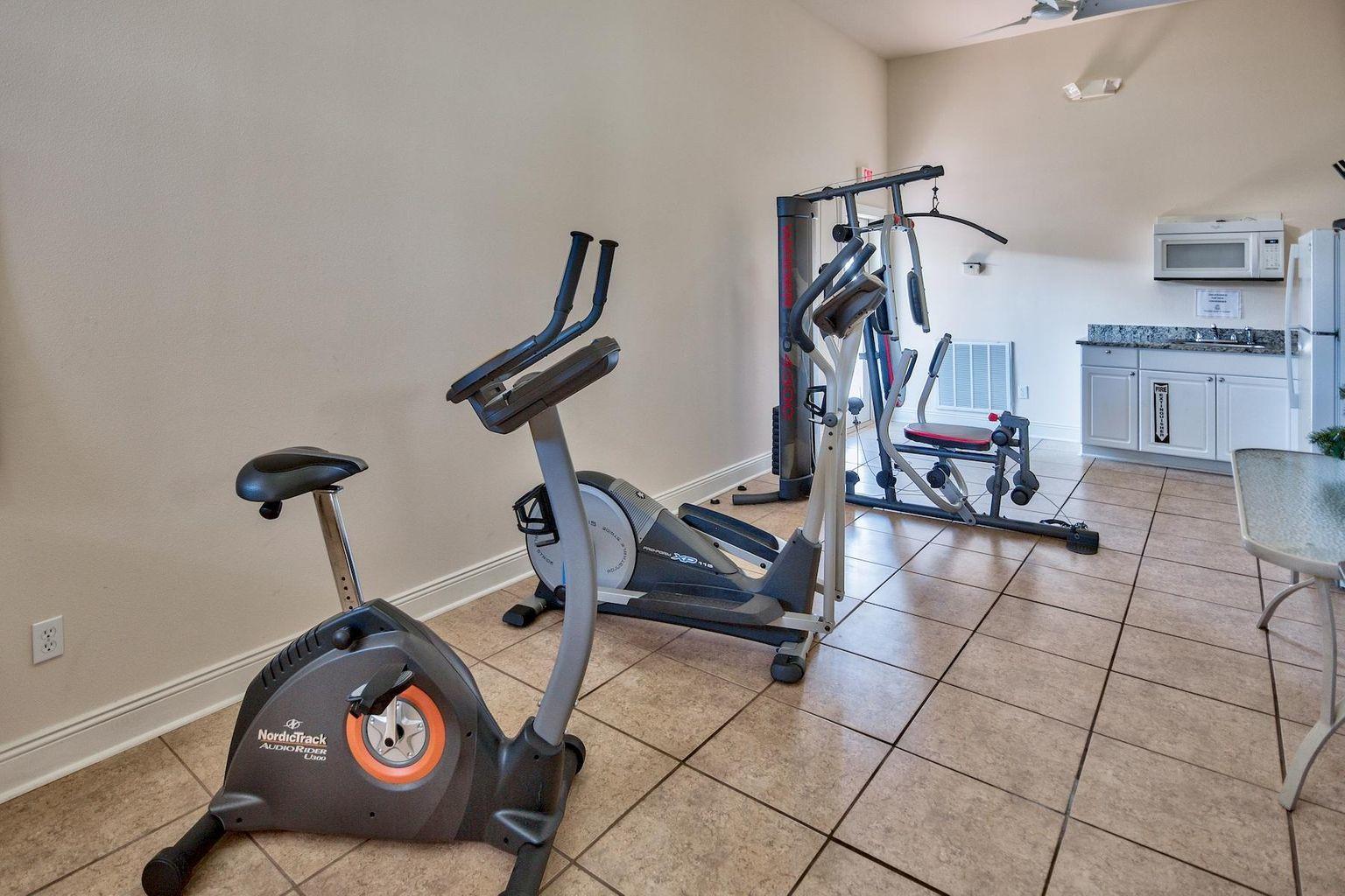 30 Cabana Trail Santa Rosa Beach, FL 32459 - Photo 28 of 30 Workout