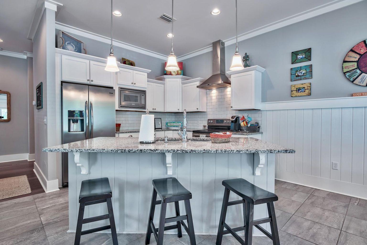 30 Cabana Trail Santa Rosa Beach, FL 32459 - Photo 5 of 30 Breakfast Bar
