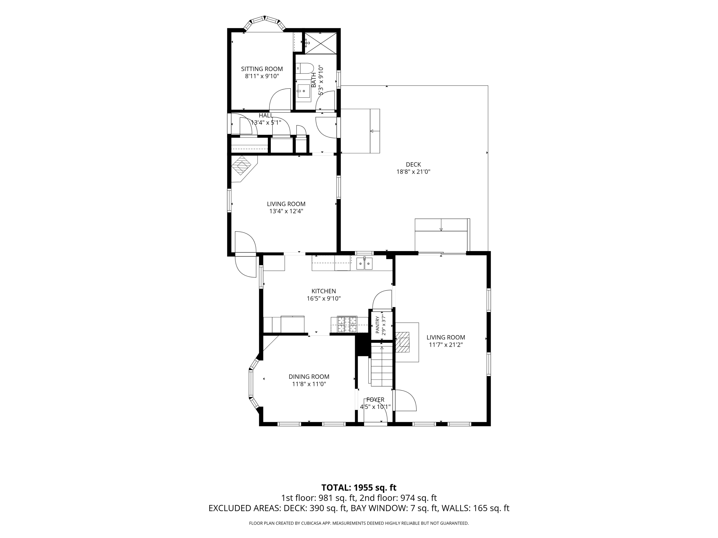 101 Bristol Road Damariscotta, ME 04543 - Photo 41 of 43 1st Floor