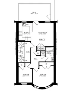 $3,800 | 666 Massachusetts Avenue, Unit 3, Boston, MA 02118